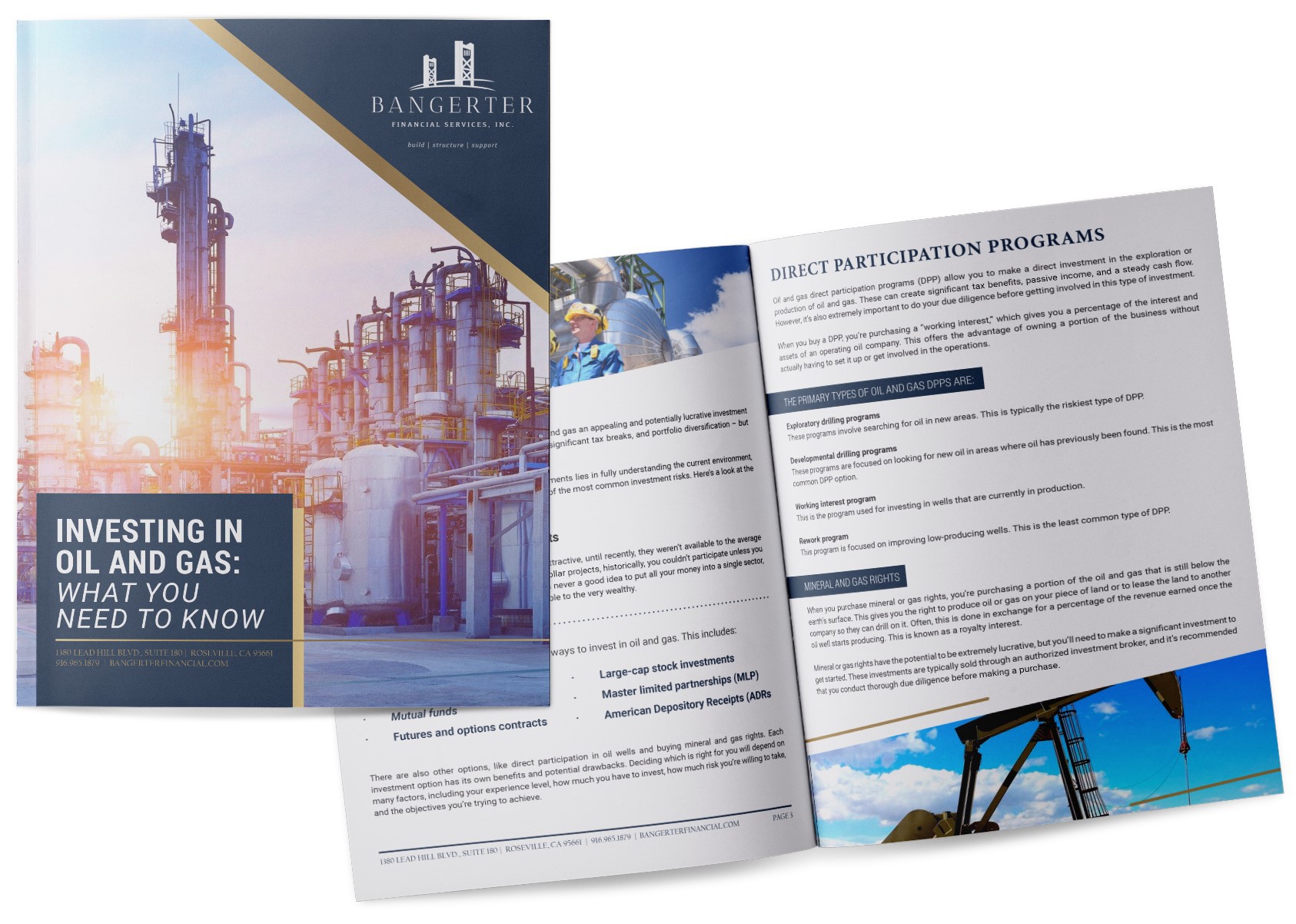 Investing in Oil and Gas: What You Need to Know Downloadable Guide